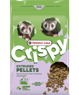 VERSELE-LAGA Crispy Extruded Pellets Ferret - granulat dla fretek 1,75kg