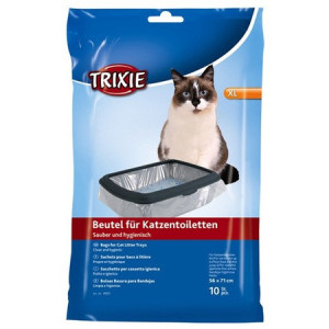 TRIXIE Worki do kuwety 10 szt. M