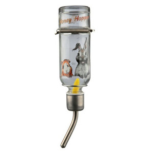 TRIXIE Szklane poidło Honey & Hopper 500ml