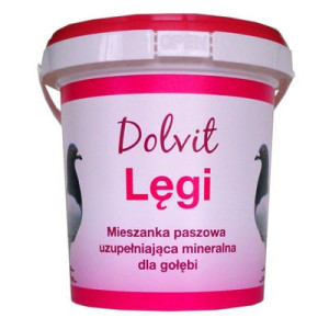 DOLFOS Dolvit Lęgi 10kg (worek)