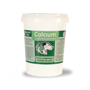 CAN-VIT Plus Zielony - 400g proszek