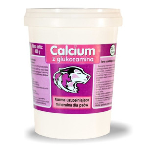 CAN-VIT Plus Fioletowy - 400g proszek