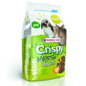 VERSELE-LAGA Crispy Muesli Rabbits 400g