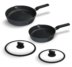 Zestaw patelni i pokrywek 4 el. Vesna Zwieger