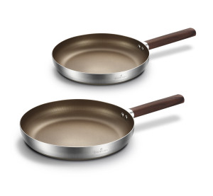 Zestaw patelni 2 el. TitanCore Zwieger