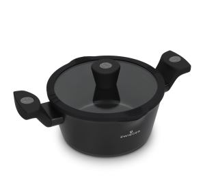 Garnek z pokrywką 18 cm Korra Zwieger