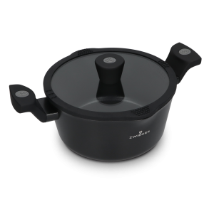 Garnek z pokrywką 20 cm Korra Zwieger