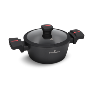 Garnek 18 cm Red Line Zwieger