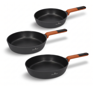 Zestaw patelni 3 el. Verdi Zwieger