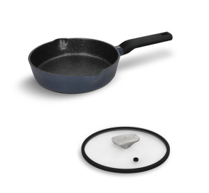 Patelnia z pokrywką 20 cm Vesna Zwieger