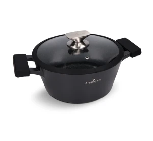 Garnek 24 cm Black Stone Zwieger