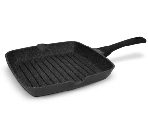 Patelnia grillowa 28 cm Black Stone Zwieger