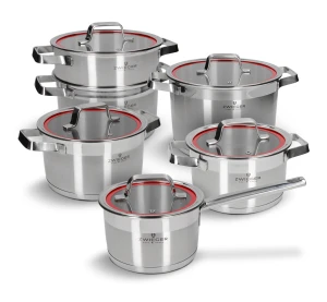 Zestaw garnków 11 el. Klassiker Zwieger