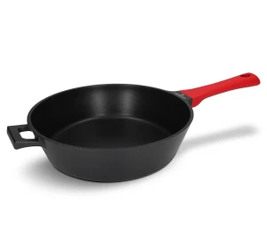 Patelnia głęboka 28 cm Obsidian Zwieger