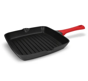 Patelnia grillowa 28 cm Obsidian Zwieger