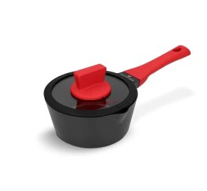 Rondel 16 cm Obsidian Zwieger