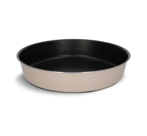 Forma aluminiowa okrągła 28 cm Vittero
